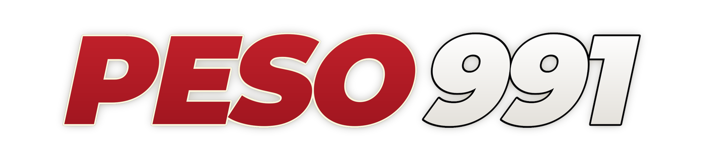 peso991 logo